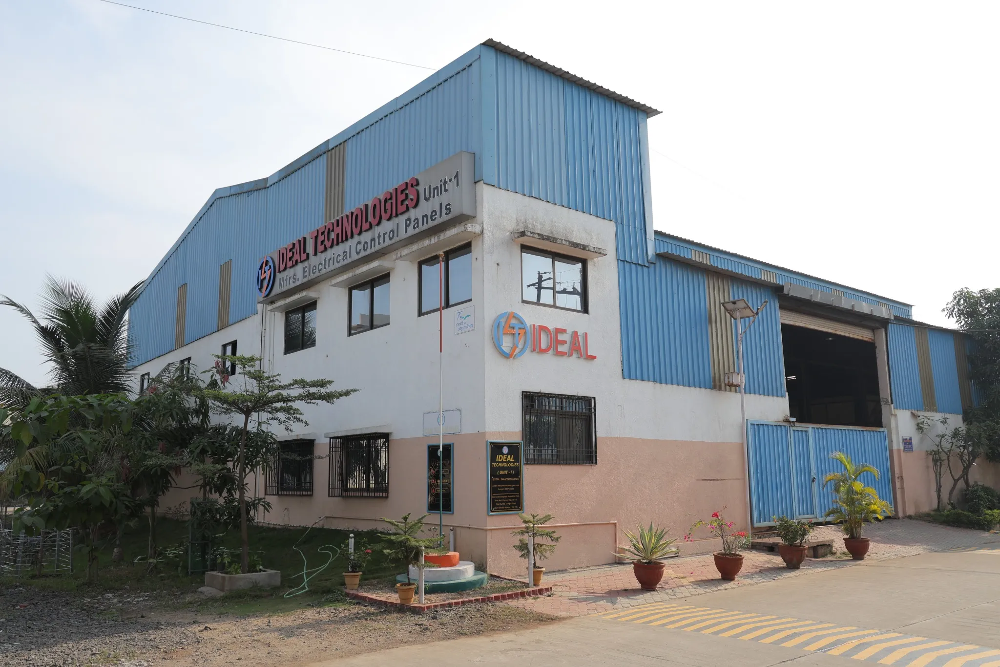 Manufacturing Unit 1