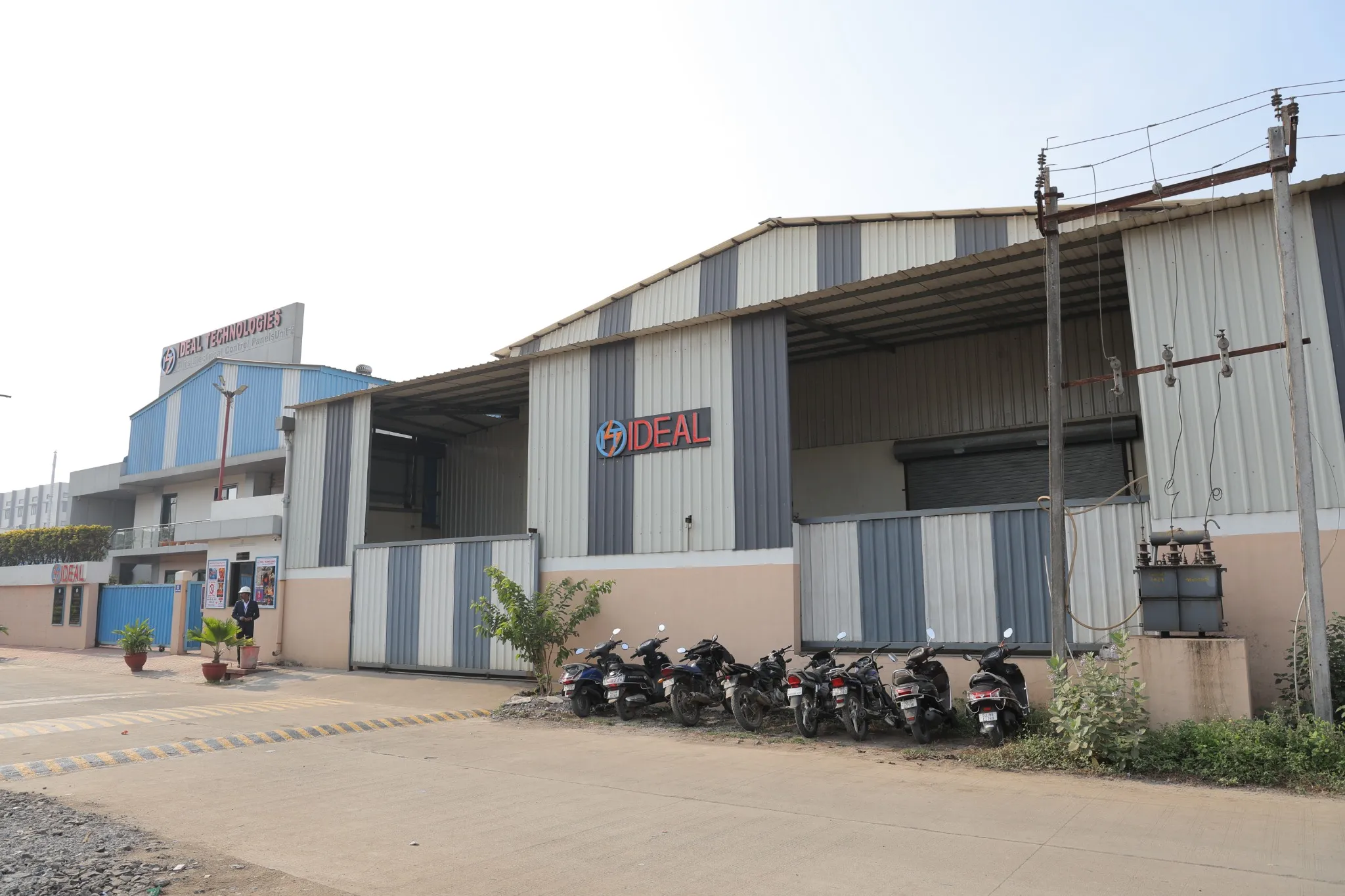 Manufacturing Unit 2